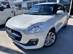 SUZUKI SWIFT GL HYBRID MT 5PTS 2022