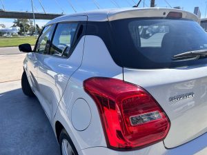 SUZUKI SWIFT GL HYBRID MT 5PTS 2022
