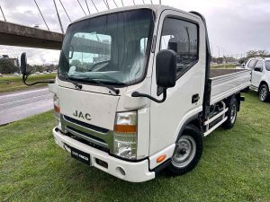 JAC HFC1035KT 2.8TURBO DIESEL 2019