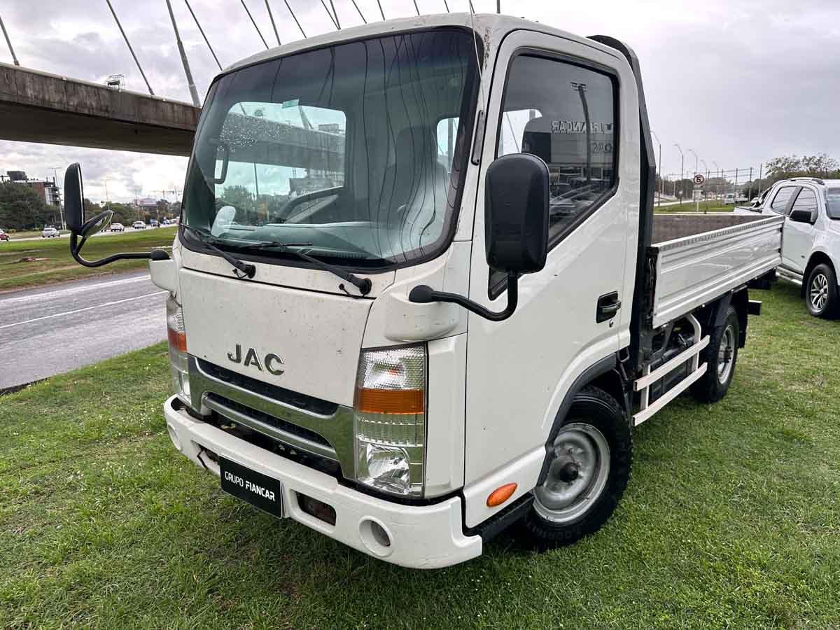 JAC HFC1035KT 2.8TURBO DIESEL 2019