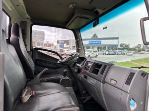 JAC HFC1035KT 2.8TURBO DIESEL 2019