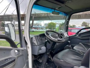 JAC HFC1035KT 2.8TURBO DIESEL 2019