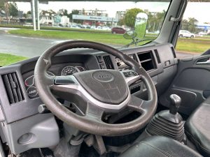 JAC HFC1035KT 2.8TURBO DIESEL 2019