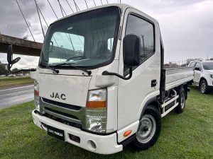 JAC HFC1035KT 2.8TURBO DIESEL 2019