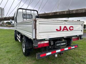 JAC HFC1035KT 2.8TURBO DIESEL 2019