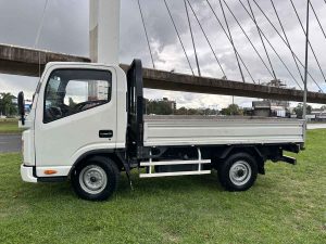 JAC HFC1035KT 2.8TURBO DIESEL 2019