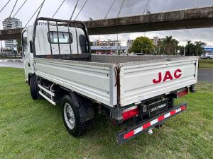 JAC HFC1035KT 2.8TURBO DIESEL 2019