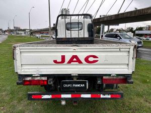 JAC HFC1035KT 2.8TURBO DIESEL 2019