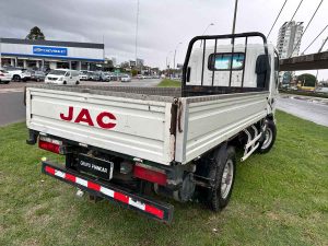 JAC HFC1035KT 2.8TURBO DIESEL 2019