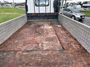 JAC HFC1035KT 2.8TURBO DIESEL 2019