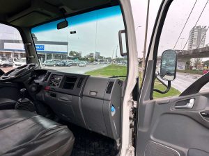 JAC HFC1035KT 2.8TURBO DIESEL 2019