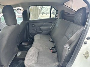 RENAULT LOGAN AUTHENITQUE 1.6 SEDAN 4PTS 2018