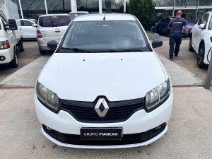 RENAULT LOGAN AUTHENITQUE 1.6 SEDAN 4PTS 2018