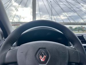 RENAULT LOGAN AUTHENITQUE 1.6 SEDAN 4PTS 2018