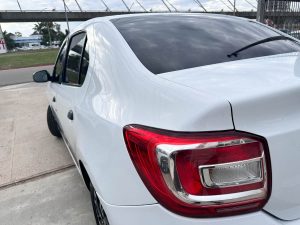 RENAULT LOGAN AUTHENITQUE 1.6 SEDAN 4PTS 2018