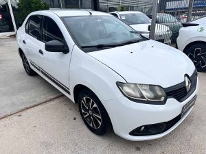 RENAULT LOGAN AUTHENITQUE 1.6 SEDAN 4PTS 2018