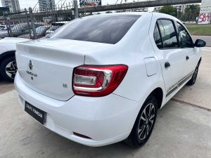 RENAULT LOGAN AUTHENITQUE 1.6 SEDAN 4PTS 2018