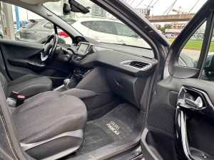 PEUGEOT 208 ALLURE 1.6 AT EXTRA FULL 2016