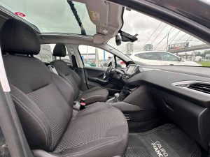 PEUGEOT 208 ALLURE 1.6 AT EXTRA FULL 2016