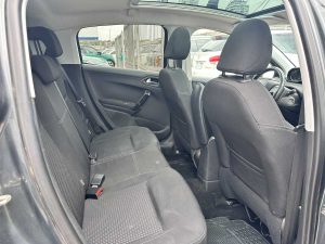 PEUGEOT 208 ALLURE 1.6 AT EXTRA FULL 2016