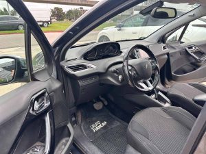 PEUGEOT 208 ALLURE 1.6 AT EXTRA FULL 2016