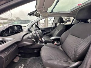 PEUGEOT 208 ALLURE 1.6 AT EXTRA FULL 2016