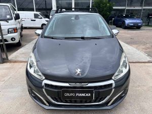 PEUGEOT 208 ALLURE 1.6 AT EXTRA FULL 2016