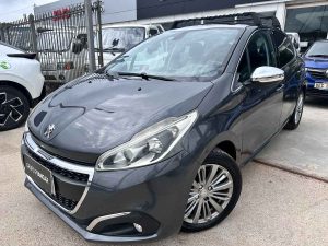 PEUGEOT 208 ALLURE 1.6 AT EXTRA FULL 2016