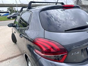 PEUGEOT 208 ALLURE 1.6 AT EXTRA FULL 2016
