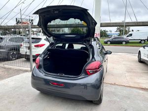 PEUGEOT 208 ALLURE 1.6 AT EXTRA FULL 2016