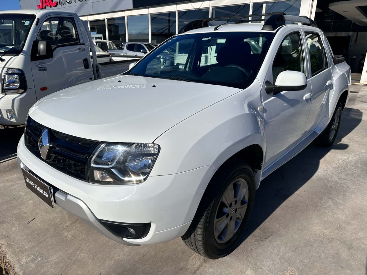 RENAULT OROCH DYNAMIQUE 2.0 16V DC 2018