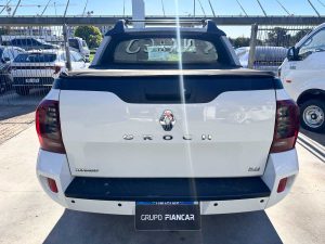RENAULT OROCH DYNAMIQUE 2.0 16V DC 2018