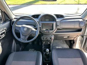 SUZUKI S-PRESSO GL HATCH 5PTS 2021