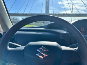 SUZUKI S-PRESSO GL HATCH 5PTS 2021