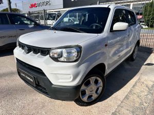 SUZUKI S-PRESSO GL HATCH 5PTS 2021