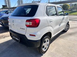 SUZUKI S-PRESSO GL HATCH 5PTS 2021