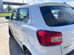 SUZUKI S-PRESSO GL HATCH 5PTS 2021