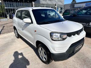 SUZUKI S-PRESSO GL HATCH 5PTS 2021