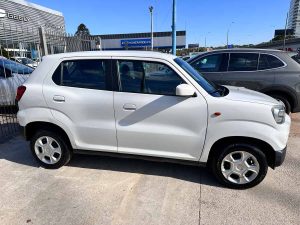SUZUKI S-PRESSO GL HATCH 5PTS 2021