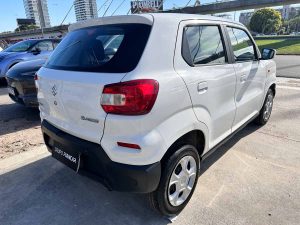 SUZUKI S-PRESSO GL HATCH 5PTS 2021