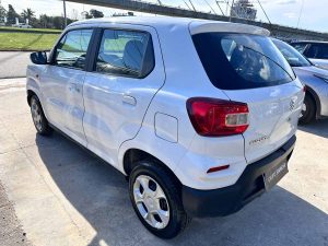 SUZUKI S-PRESSO GL HATCH 5PTS 2021