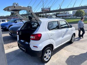SUZUKI S-PRESSO GL HATCH 5PTS 2021