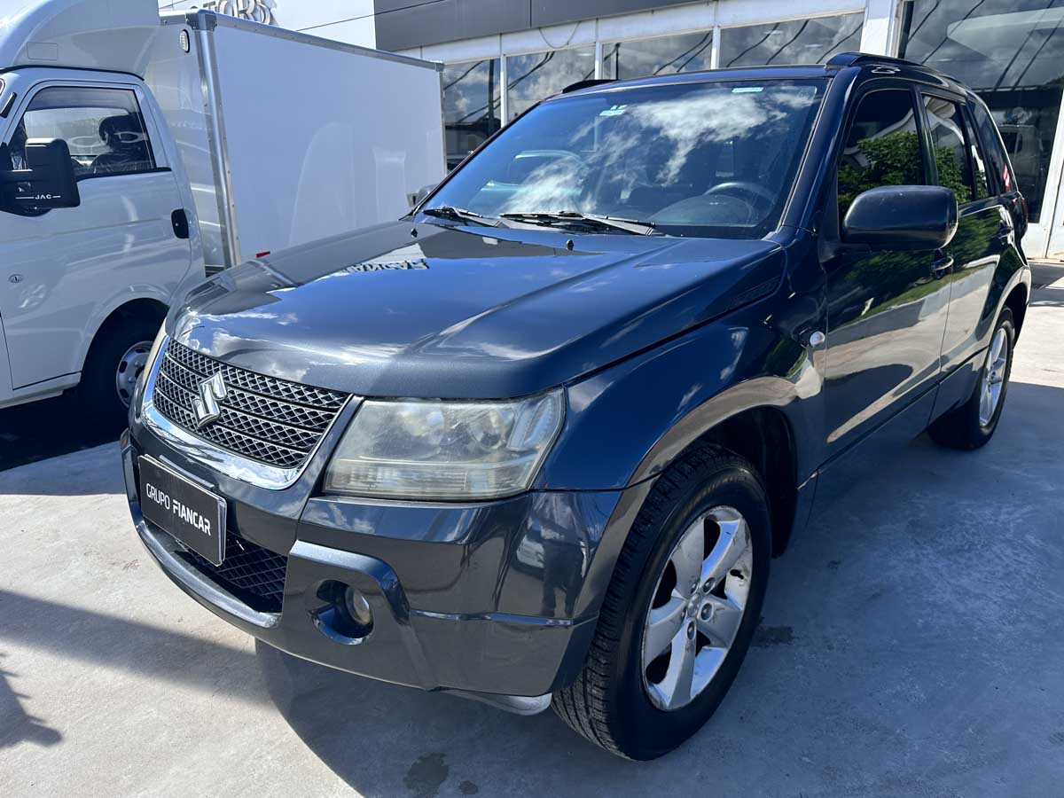 SUZUKI GRAND VITARA JLX 4X2 2.4 FULL 2010