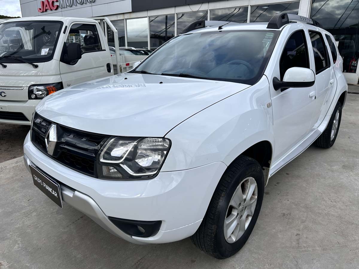 RENAULT DUSTER PRIVILEGE 2.0 4X2 5PTS MT 2017