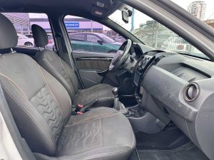 RENAULT DUSTER PRIVILEGE 2.0 4X2 5PTS MT 2017