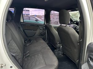 RENAULT DUSTER PRIVILEGE 2.0 4X2 5PTS MT 2017