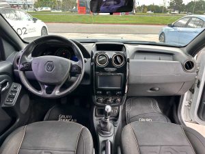 RENAULT DUSTER PRIVILEGE 2.0 4X2 5PTS MT 2017