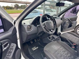 RENAULT DUSTER PRIVILEGE 2.0 4X2 5PTS MT 2017