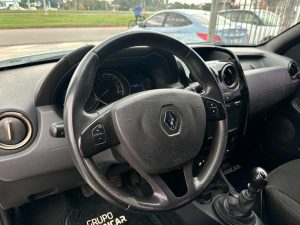 RENAULT DUSTER PRIVILEGE 2.0 4X2 5PTS MT 2017