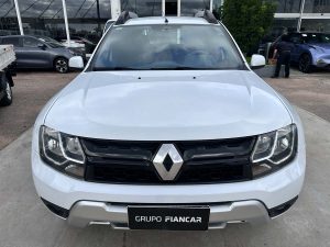 RENAULT DUSTER PRIVILEGE 2.0 4X2 5PTS MT 2017